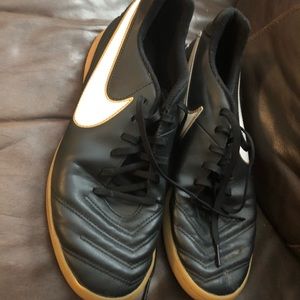 Nike Indoor Soccer Shoes